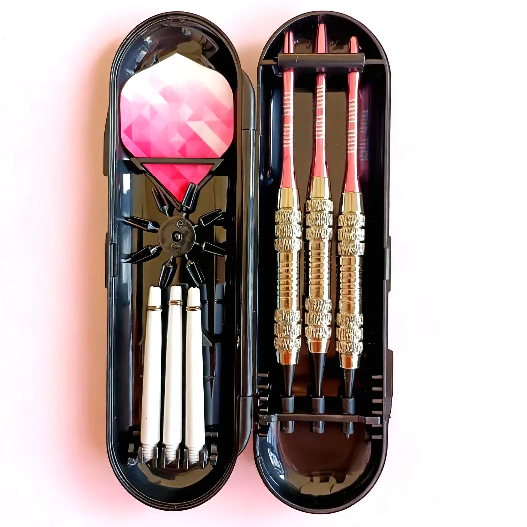 

19g Soft Tip Darts Aluminum Shaft Electronic Plastic Dartboard Indoor Outdoor Darts Games for Beginners Dart Player