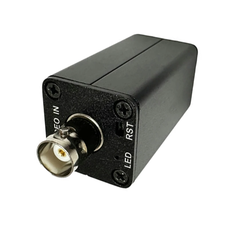 Câmera AHD2NET 1080P AHD CVI para conversores fazem câmera com fio AHD