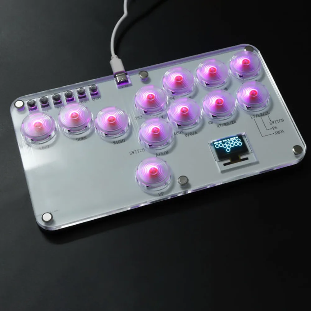 Leverless Controlle…