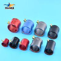 Rc Boat CNC Marine Motor Water Cooling Jacket for B20/B24/B28/B29/B36/B40 ID 20/24/28/29/36/40mm RC Boat Brushless Motor