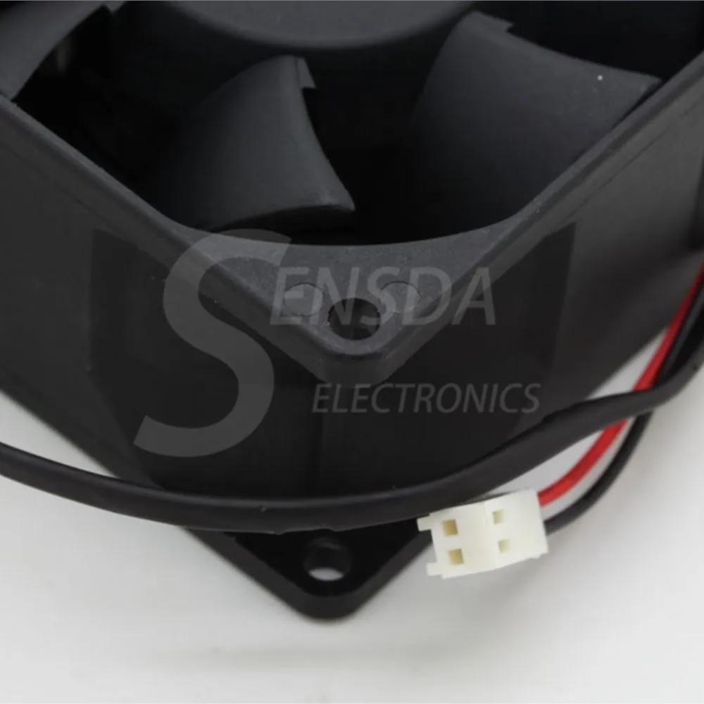 For Sunon PMD2408PMB2-A DC 24v 7.2w cpu cooler heatsink axial Cooling Fans 8038 80x80x38mm 8cm 80mm
