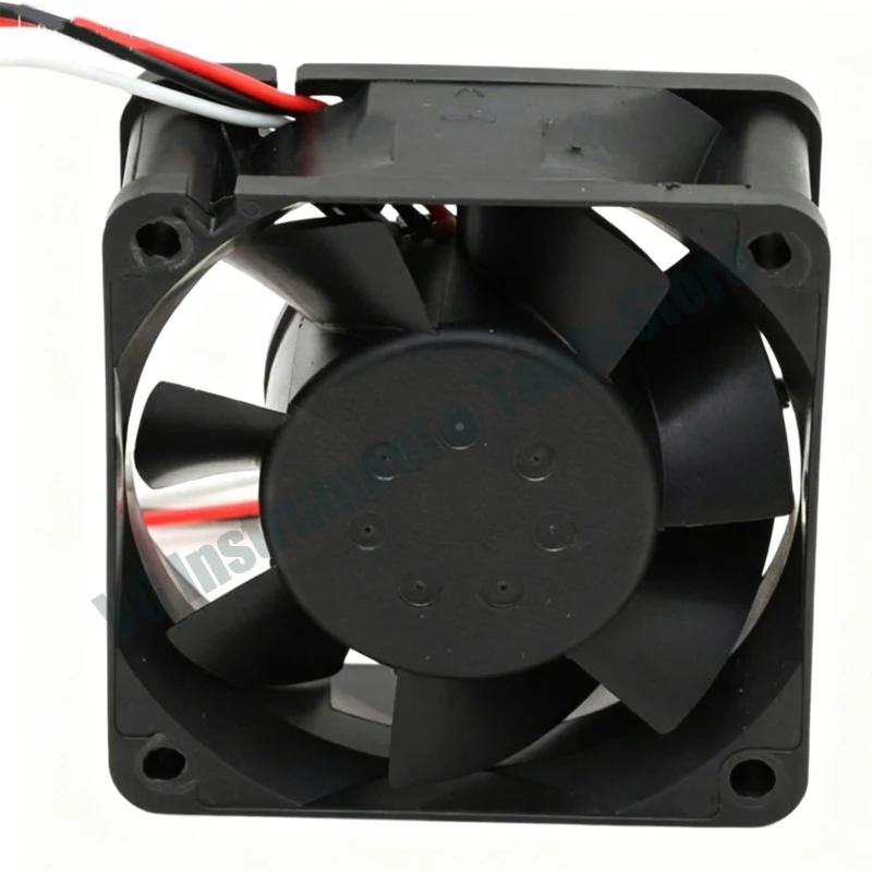 Neu für 60-mm-24-V-Lüfter für NMB 2410ML-05W-B49 6CM 6025 DC 0,12 A, effiziente Axialkühlung, effiziente Wärmeableitung – Detail 3