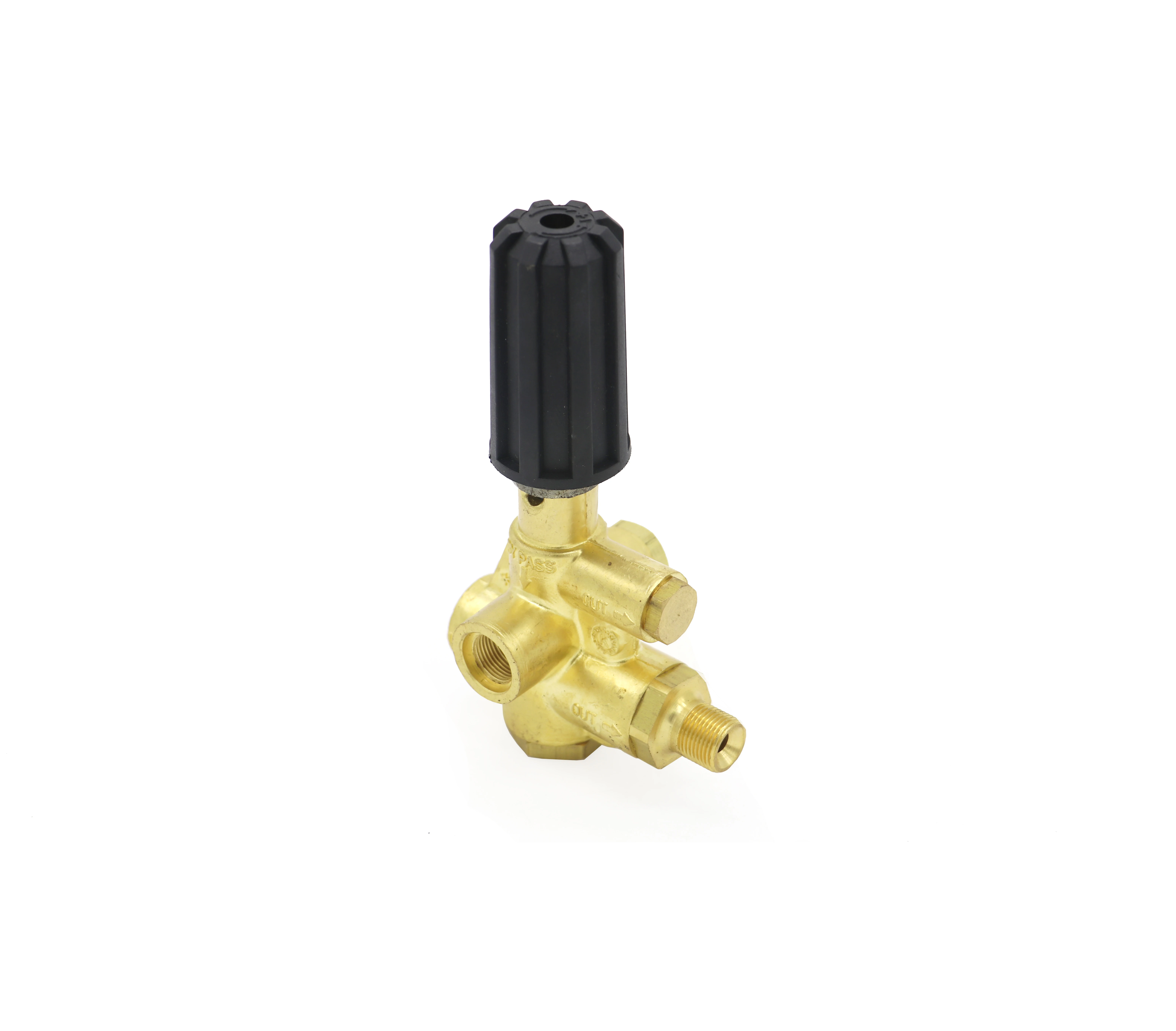 Different Models High Quality High Pressure Washer Spare Parts Washer Brass Pump Valve