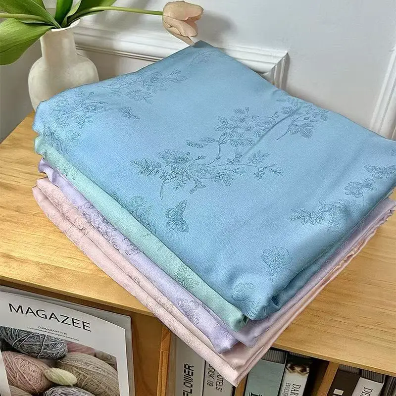 100s-100-eucalyptus-lyocell-jacquard-duvet-cover-twin-queen-king-size-bedding-cooling-summer-silky-single-double-quilt-cover