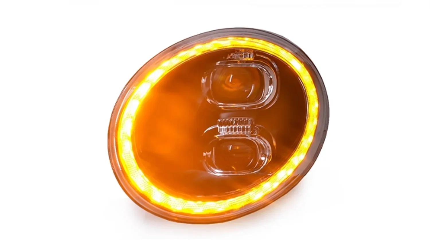 

Car Led Headlight for Volkswagen vw Beetle 06-21 Daytime Running DRL Headlamp Low High Beam