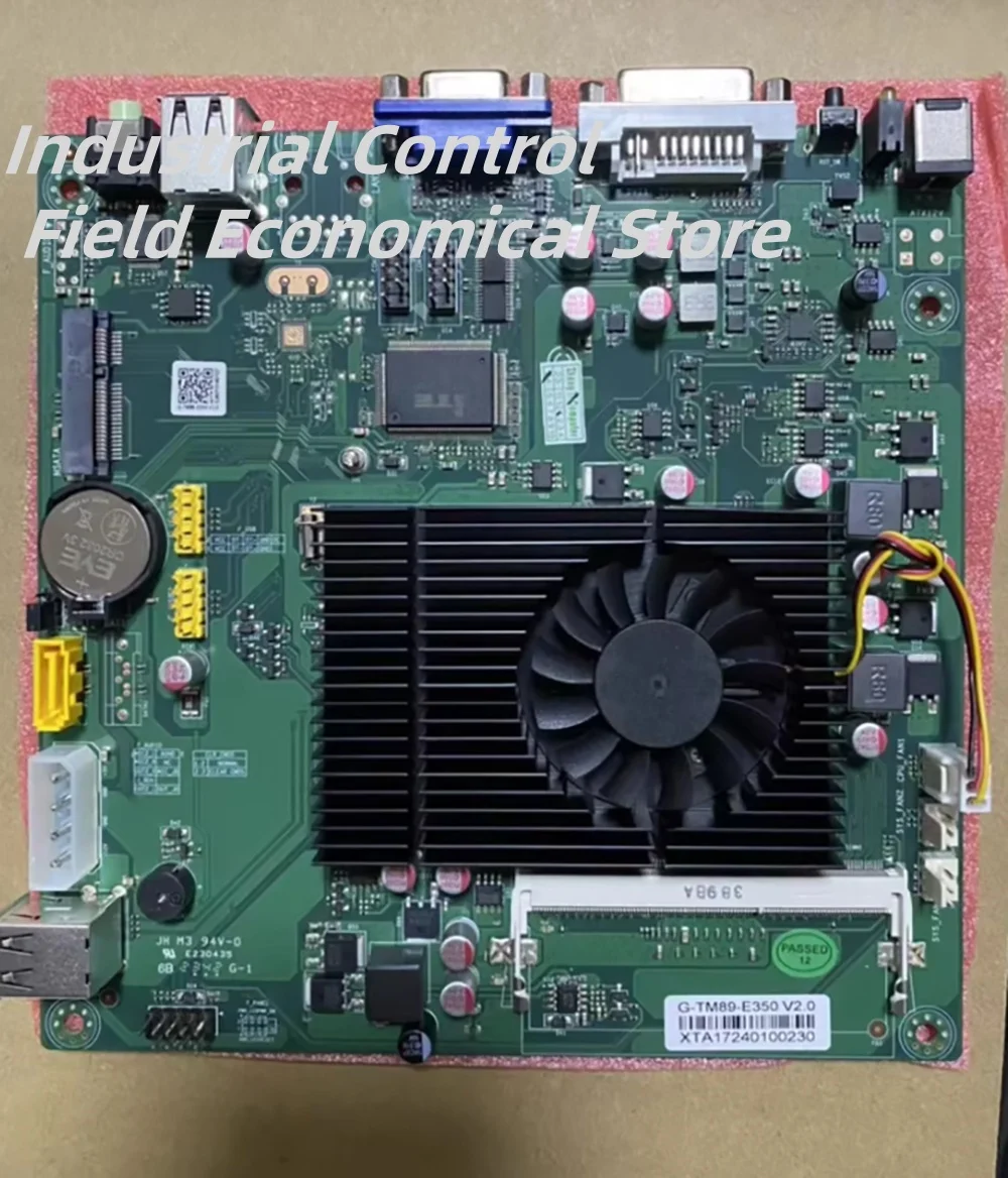 

Материнская плата TM89E350 G-TM89-E360