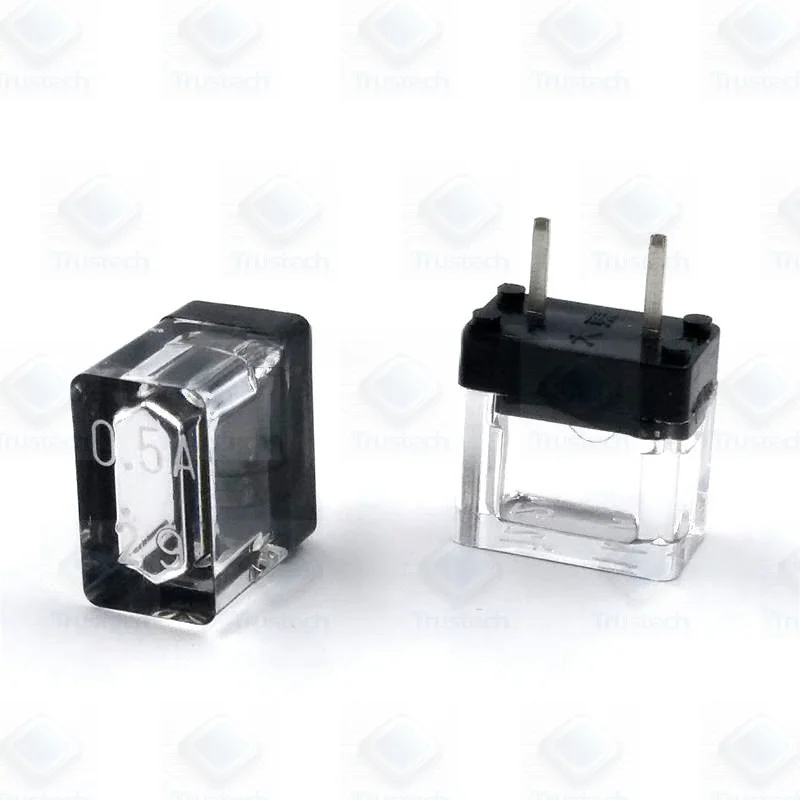 Original 5 Pieces of Fuses: HM05/HM10/HM16/HM20/HM32/HM50 250V Fuse Blowers