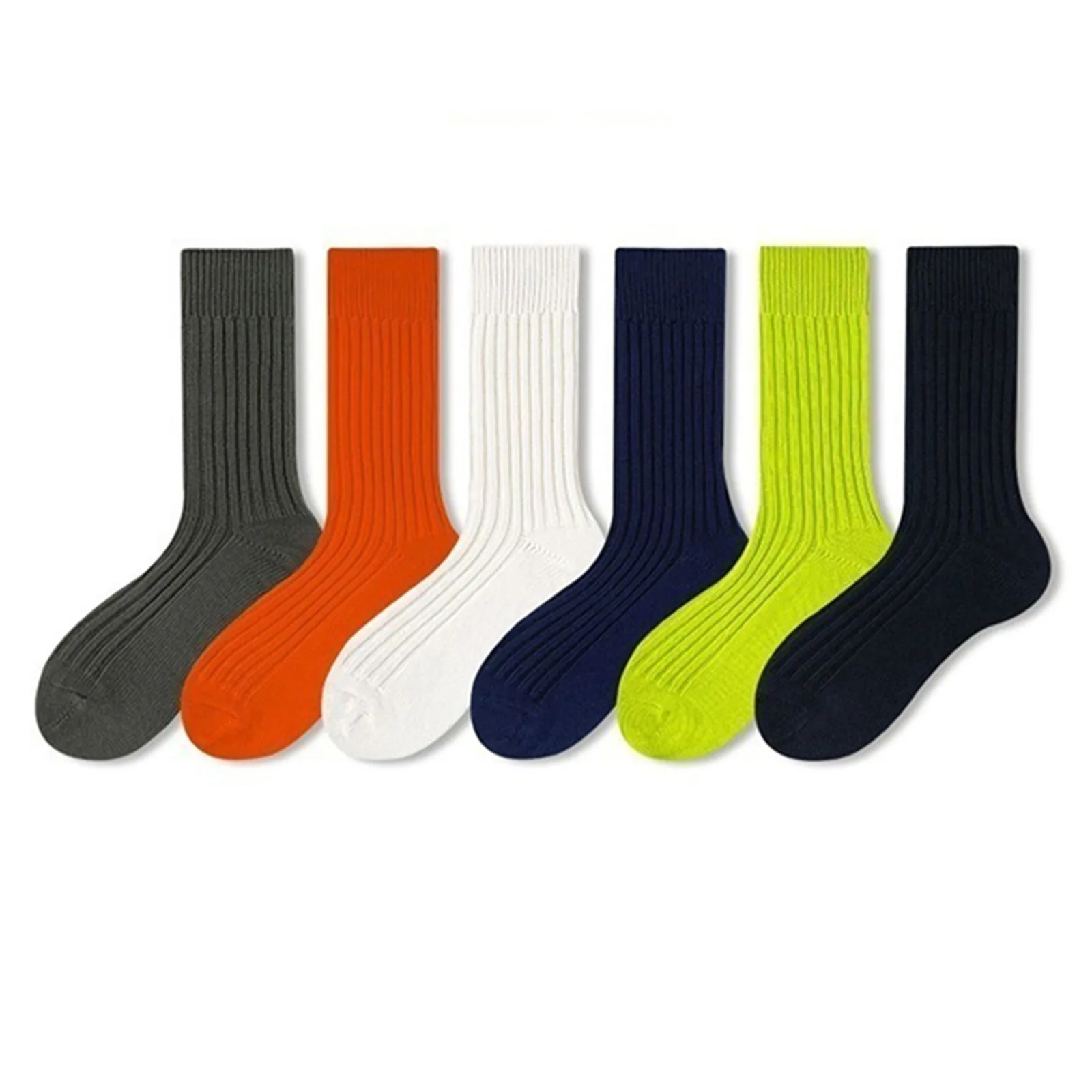 Womens Sports Football Socks Non Slip Towel Bottom Badminton Socks Multi Color Socks Anti Slip Soccer Socks Sports Running Socks