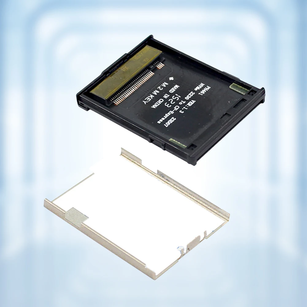 M.2 NVMe 2230 M-Key SSD إلى CFExpress Type-B بطاقة ذاكرة توسيع دعم PCIE4.0 لتقوم بها بنفسك مجموعة تجميع محول توسيع للكاميرا