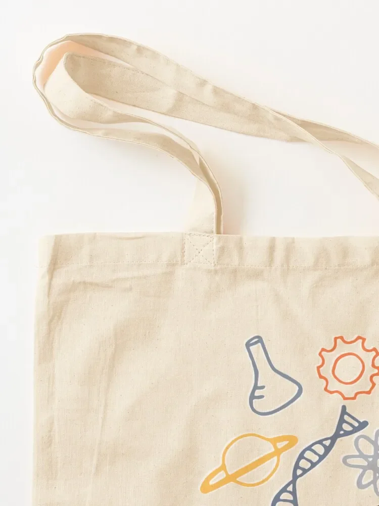 ComSciCon21 Tote Bag tote bag men's reusable shopping bag shopping trolley free delivery bags