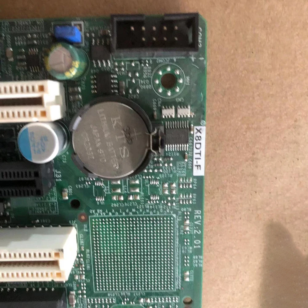 

X8DTI-F For Supermicro Server Motherboard LGA1366 PCI-E