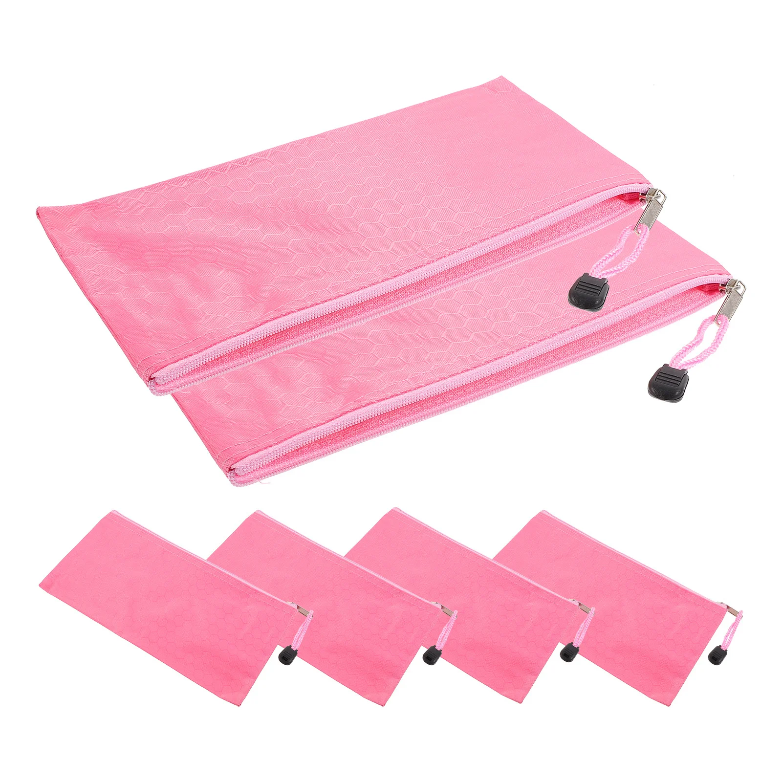 

6Pcs Sanitary Pad Storage Bag Portable Period Pouch Multi-Function Small Bag for Travel Lipsticks Earphones Change