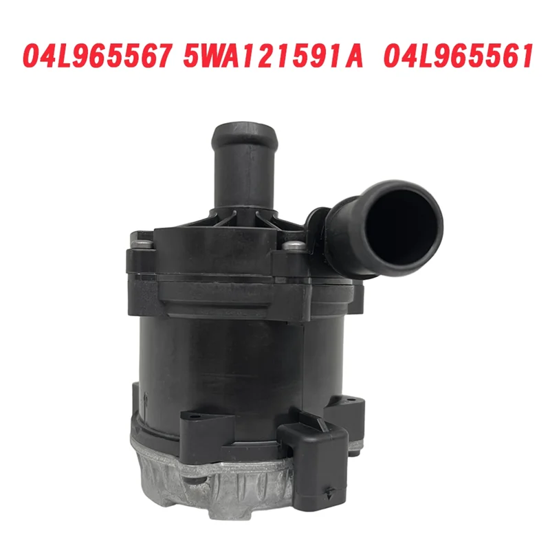 

Вспомогательный насос охлаждающей жидкости для двигателя A3/RS3/Q3 9A796556700 L04L965567 5WA121591A 04L965561 Электрический водяной насос