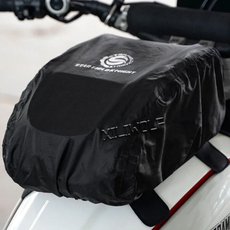 Motorcycle Waterproof Universal Fuel Tank For BMW R1200GS R1250GS K1600GT GTL C400GT Bag Motorcycle Storage Rear Seat Tail Bags