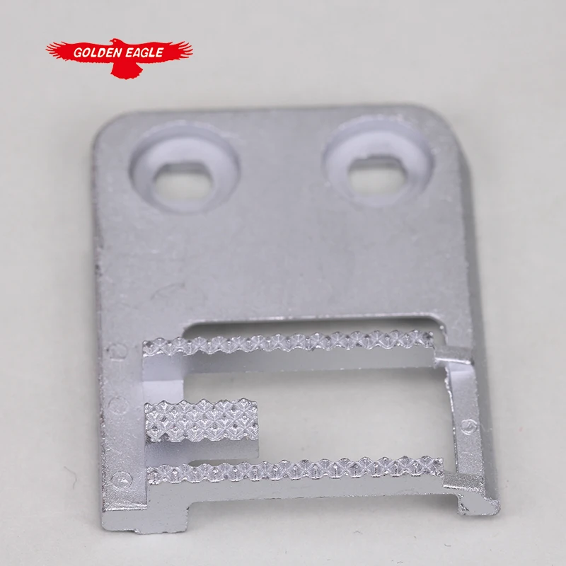 Fit Needle Plate #744004001 For Janome #735081004 Feed Dog