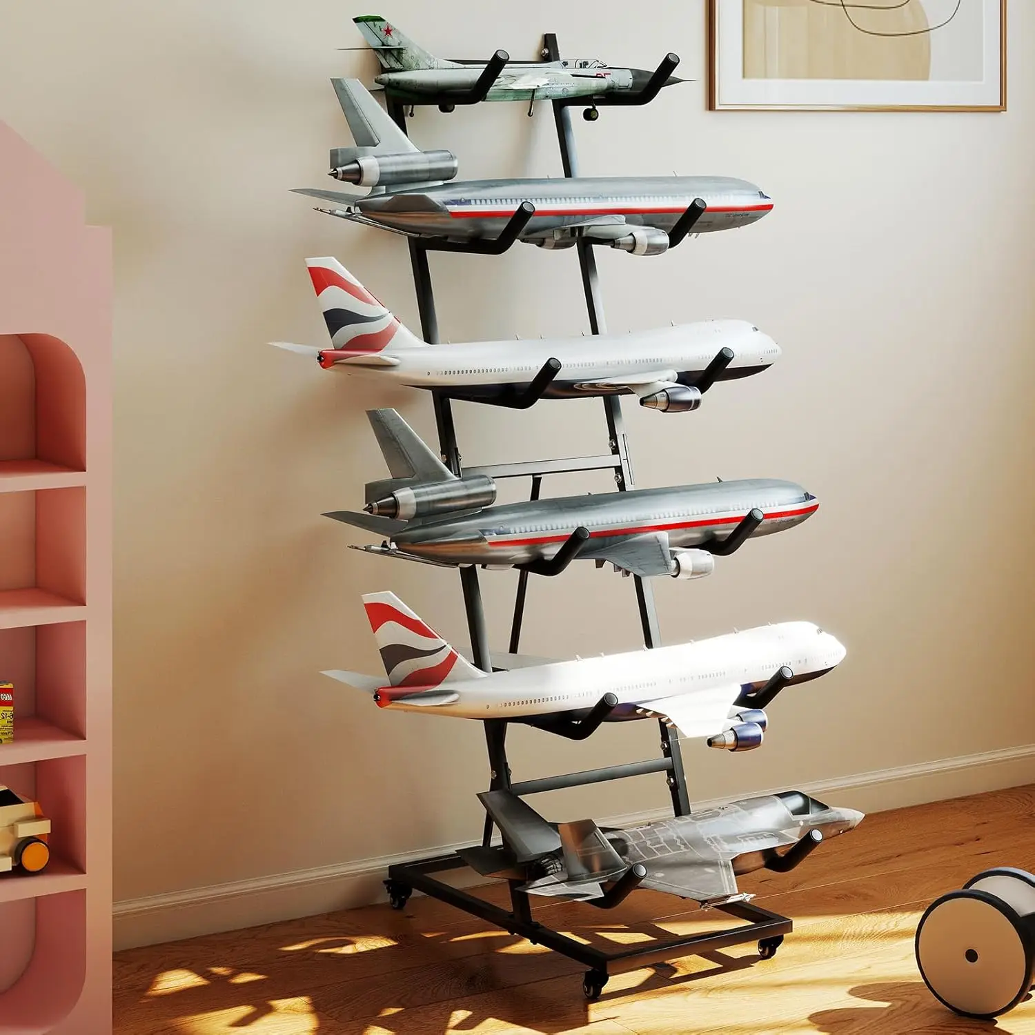 RC Model Airplane Display Stand 17.72