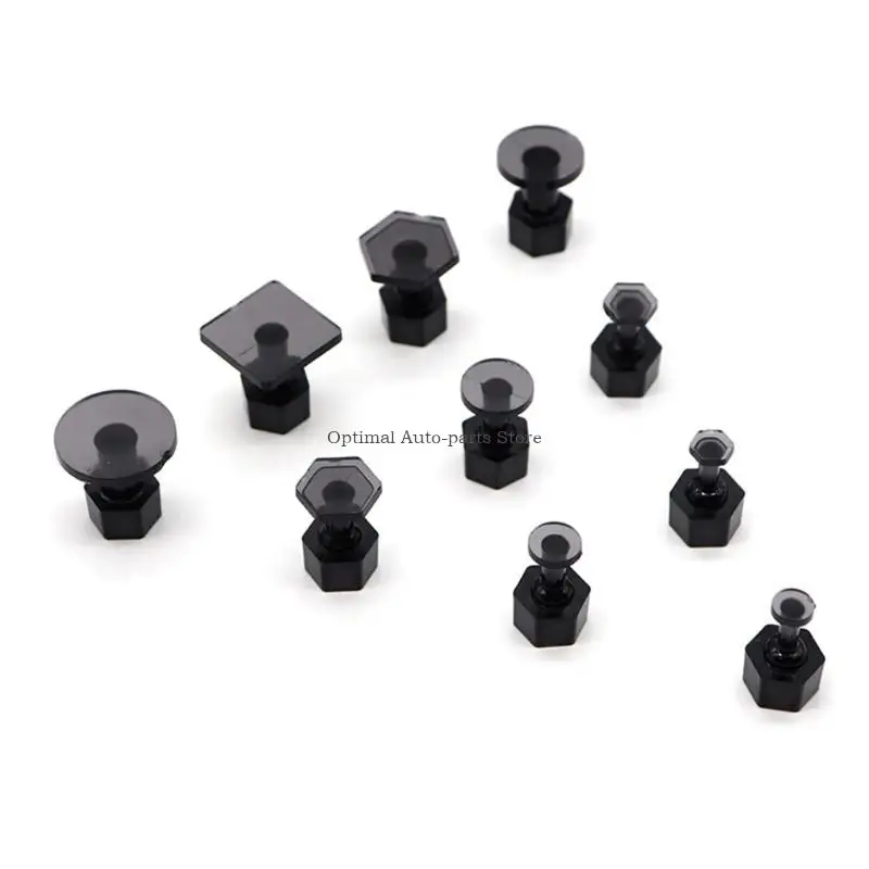 

Car Hail-Dent Repair Body Damage Fix Pulling Bridge Puller Dent Removal Tool Set