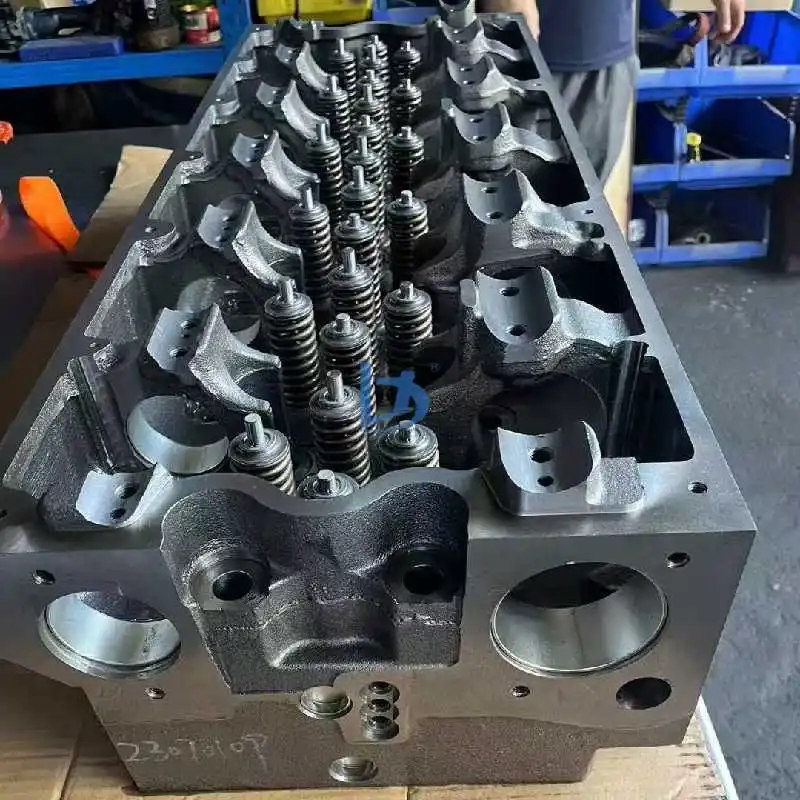 QSL8.9 QSL9 6C8.3 6B5.9 QSB6.7 4BT3.9 QSZ13 6BTA5.9 X15 ISX15 QSX15 Engine Cylinder Head For Cummins X15 Engine