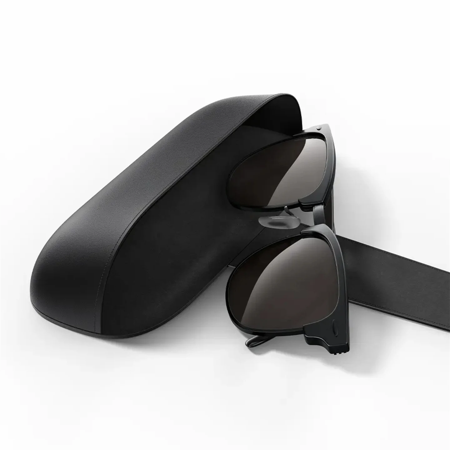 

Original Car Expand Magnetic Glasses Case for Xiaomi YU7 for XIAOMI YU 7 Yu7 YU7 Car Magnetic Glasses Storage Box Case