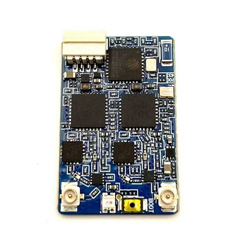 A29F-2PCS ELRS Dual Band Gemini Receiver 900Mhz 2.4Ghz Expresslrs RX Receiver TCXO Forrc FPV Long Range Drone Fixed Wing