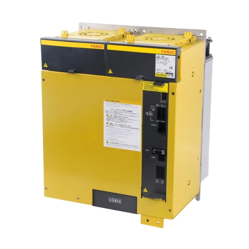 

Fanuc A06B-6150-H075 Power Supply Module Tested ok Fast Shipping