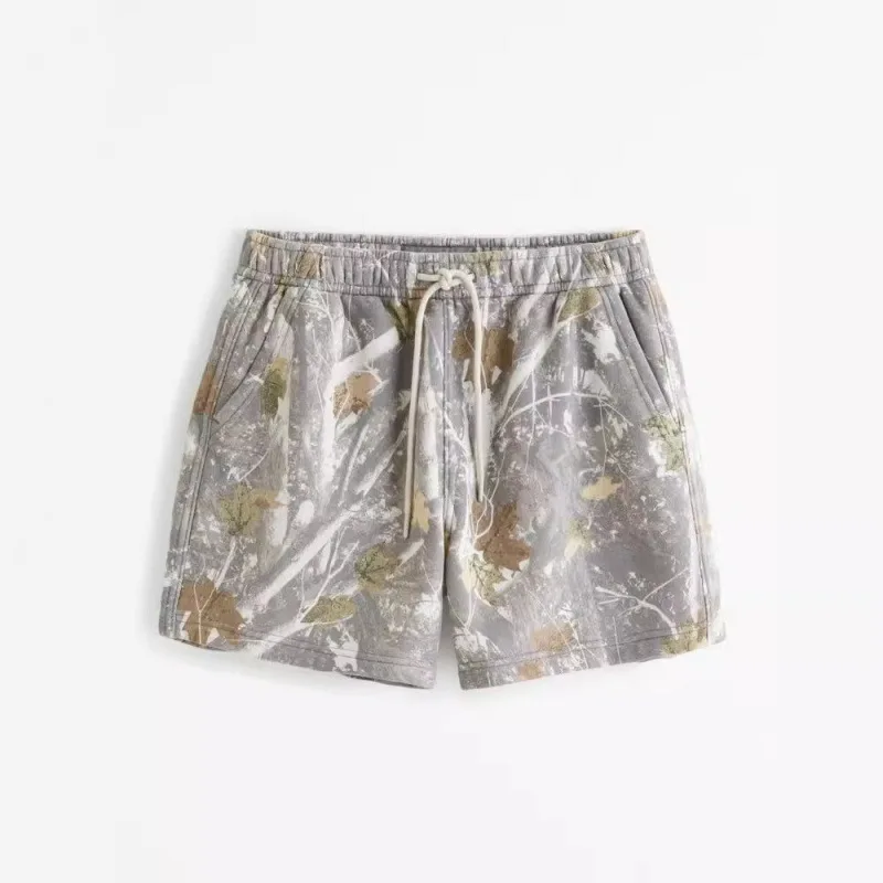 

New Trendy Men Women Beach Pants Sports Casual Shorts Frugal Style Fleece Shorts Fashionable Comfortable Lightweight Quick Dry