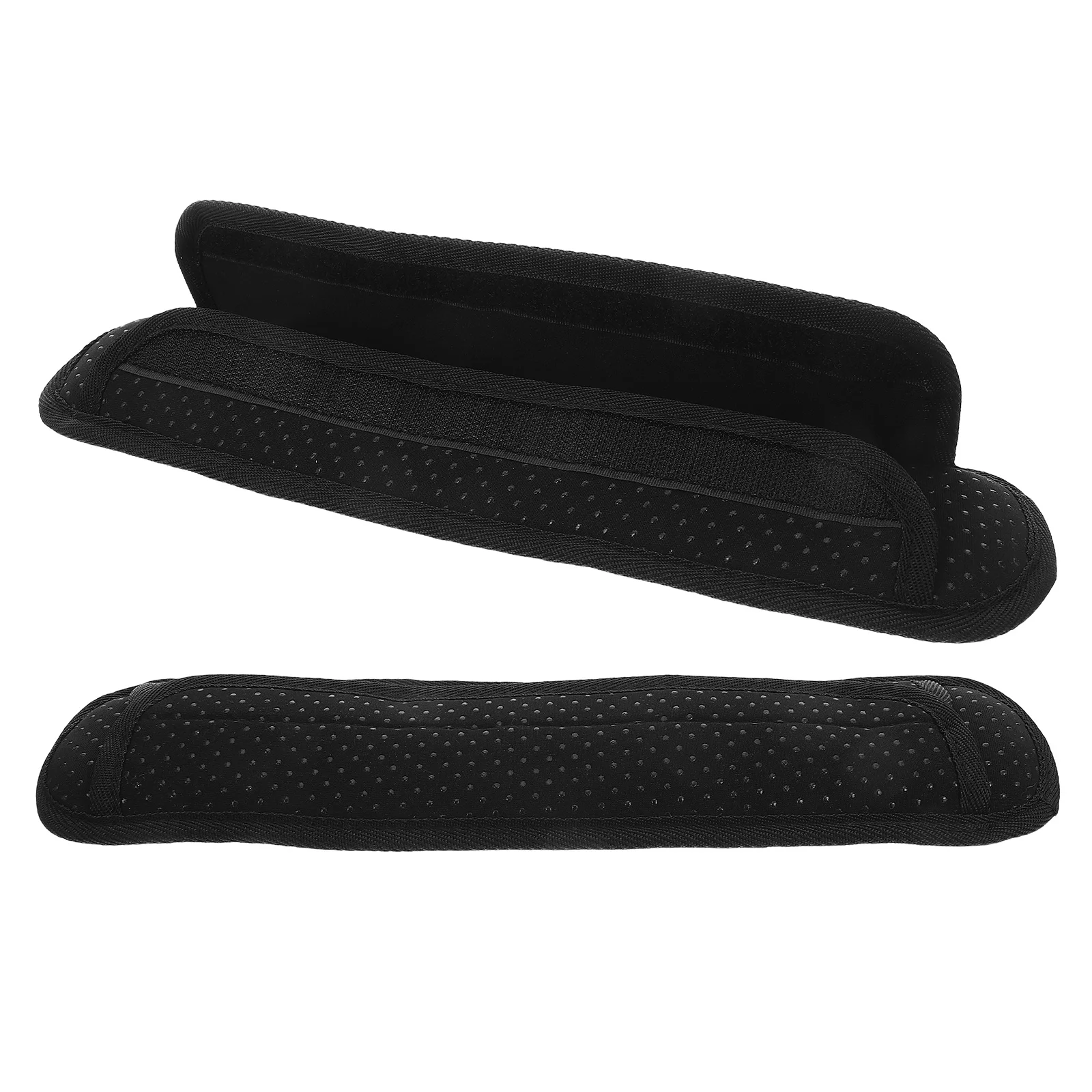

2Pcs Backpack Shoulder Pad Non-Slip Breathable Strap Cushion Replacement for Computer Camera Guitar Crossbody