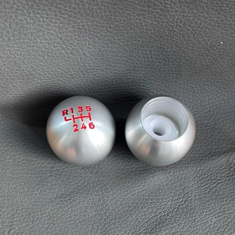 New CNC Aluminum 6 Speed Gear Shift Knob For Toyota 86 GT86 2012 2013 2014 2015 2016 2017 2018 2019 2020 2021 2022 2023 2024