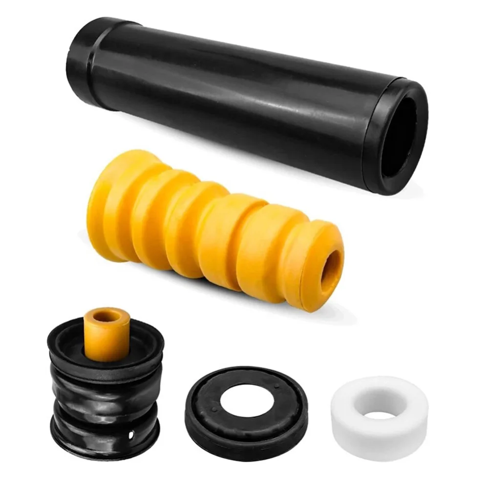 

Damper Suspension Bushing As Shown In The Figure Rear Shock Mount Includes Mounting Components OEM 52670-T5A-J02