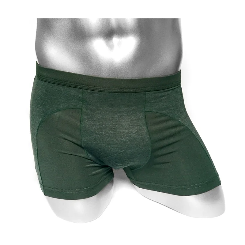 

Mens Underwear Breathable Boxer Shorts Bulge Pouch Brand Cotton Soft Underpants Panties Male Underwear
