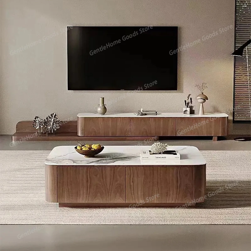 

Modern Minimalist Coffee Tables Nordic Living Room Luxury Rock Plate Coffee Tables Designer Creative Furniture Escritorios FYCT