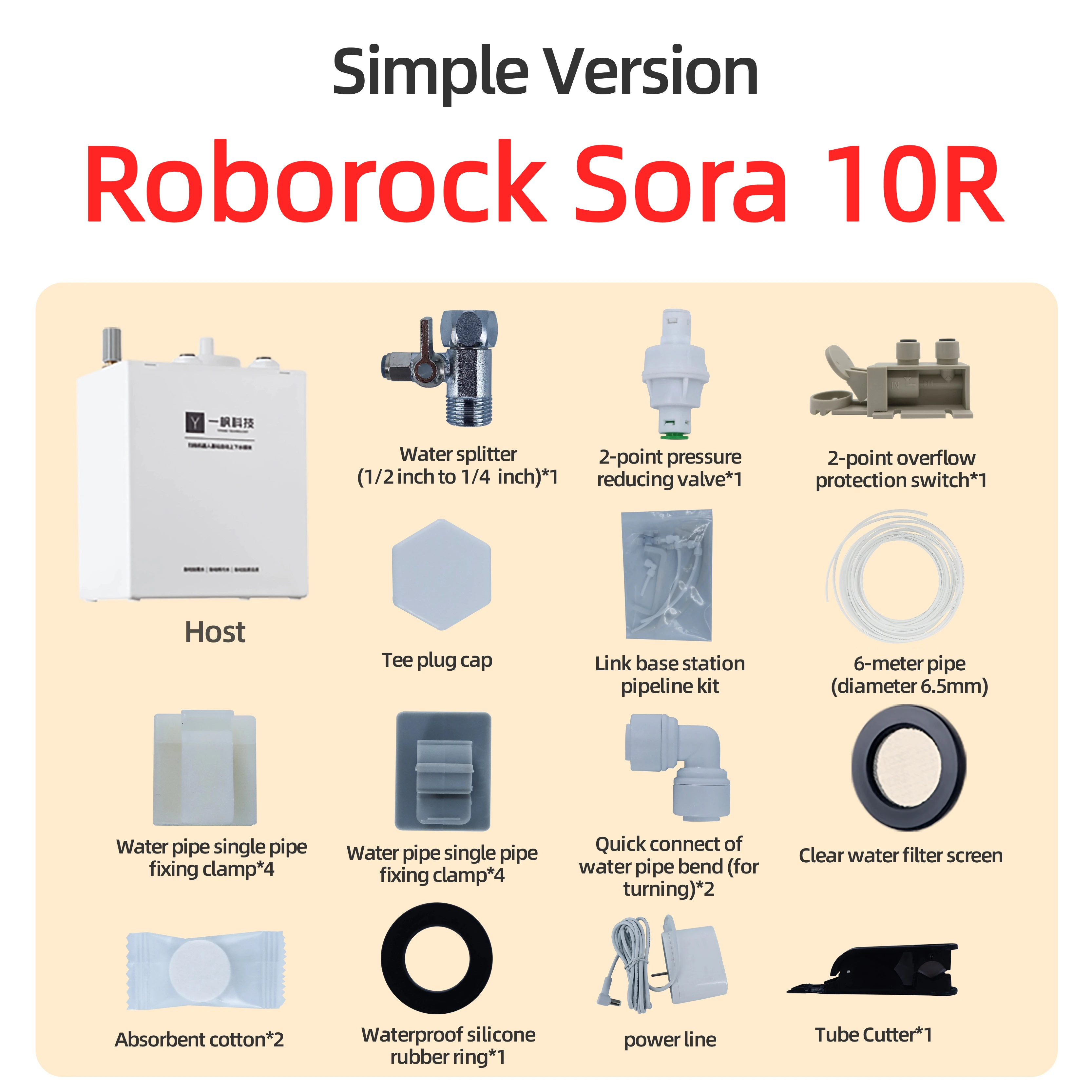 Roborock Sora 10