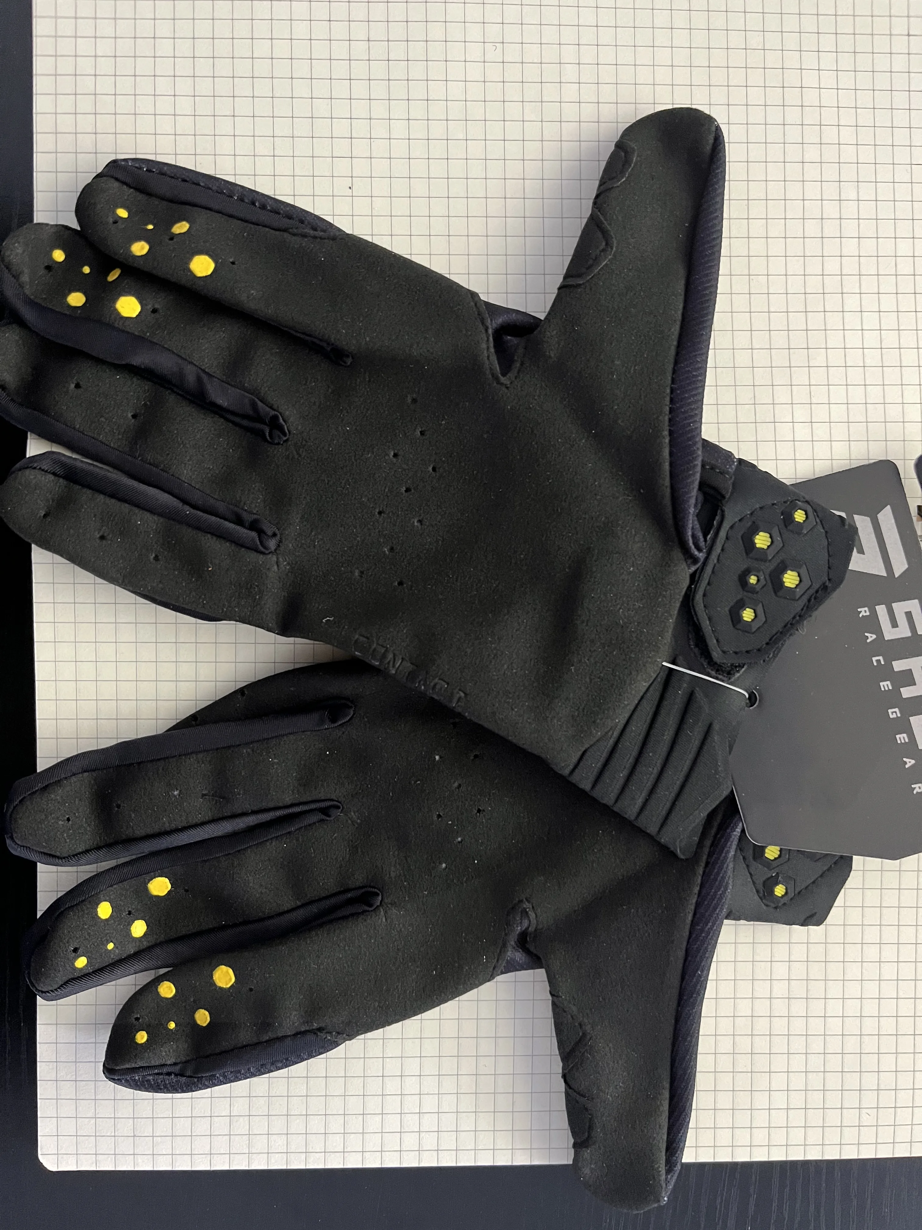Motorcycle Mtb Motocrss Riding Gear Unisex All Seasons Gloves