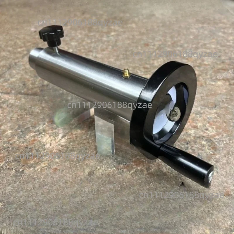 Multifunctional Tailstock-Free Lathe, DIY Bead Carving and Grinding Machine for Wood, Metal and Jade Processing