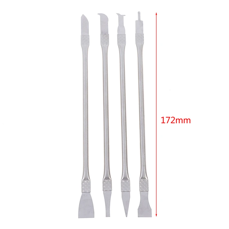 

НОВИНКА! Набор инструментов 8-в-1 для снятия клея с LCD-экранов телефонов и ноутбуков, а также для разделения чипов и процессоров.