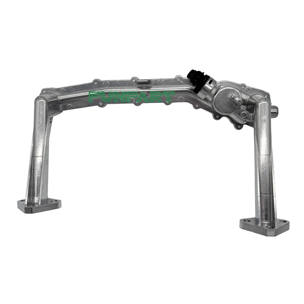Suit for Land Rover Jaguar XE XF XJ F-PACE 306ps AJ126 Aluminum Rear Hose C2Z31644 AJ814006 AJ814053 LR041788 LR109401 LR122710
