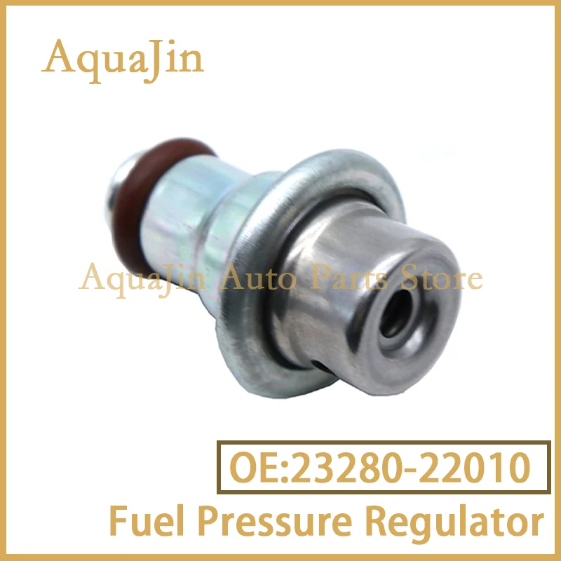 

23280-22010 Регулятор давления топлива для Toyota Avalon Celica Camry Sienna Corolla MR2 Chevrolet Lexus ES 330 350 Scion TC XA XB