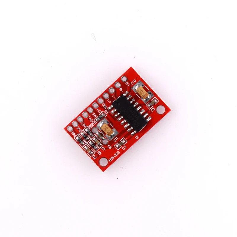Red Board PAM8403 U…