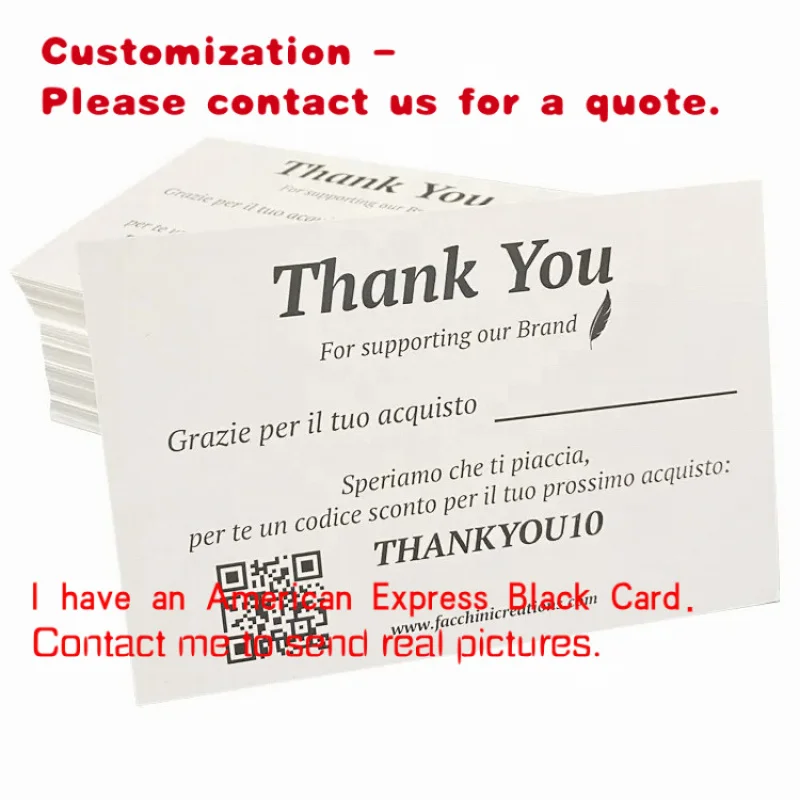 

custom.Luxury Business Cards Customized High Quality Printing Featuring Thick Offset Paper Cardboard Corrugated B
