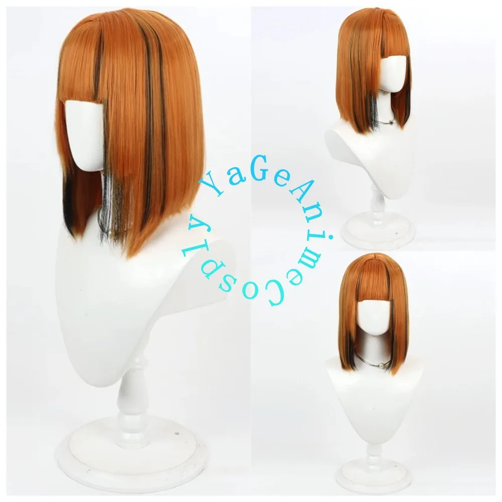 Girl Inspired Cosplay Wig Sweet Long Hair Easy Roleplay Accessory for Theme Parks Parties Photoshoots and Costume Events