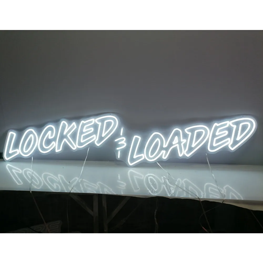 Customizable Personalized LED Neon Sign Light Lamp Custom Neon Light Sign for Shop Studio Logo Wedding Birthday Party Decor
