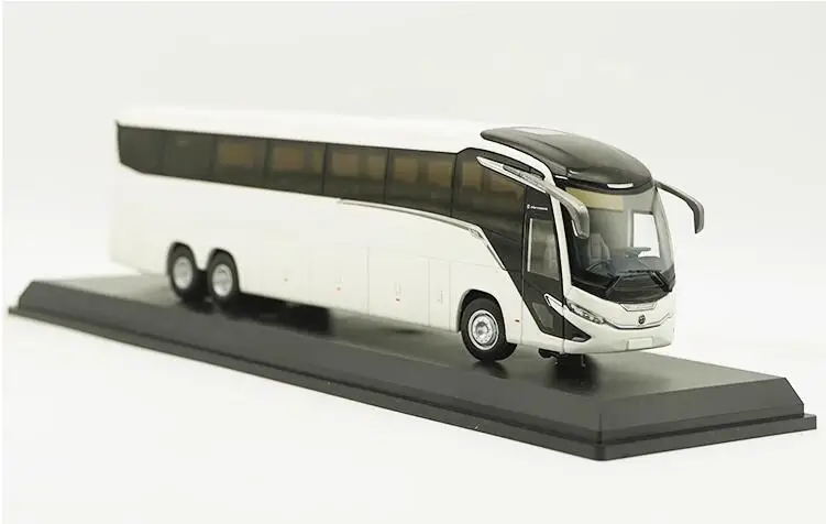 Original factory 1/42 Marcopol o Paradiso 1200 G8 Diecast Bus Model for gift, collection