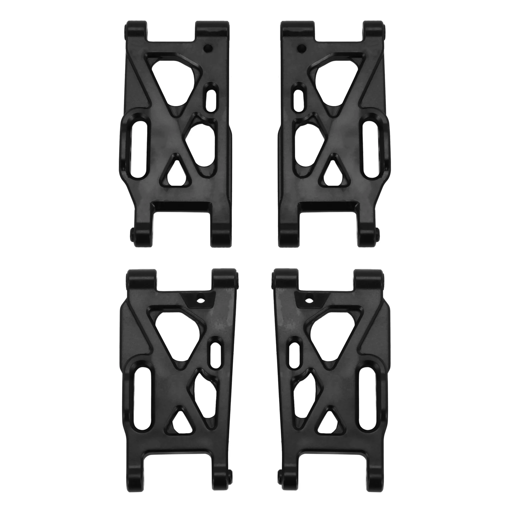 Front and Rear Swing Arm Set Part for WLtoys 144001 1/14 4WD RC Car Novel Suitable for Toy Car Parts