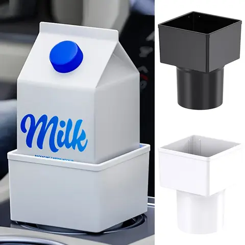 10 best sales car square cup holder - №3
