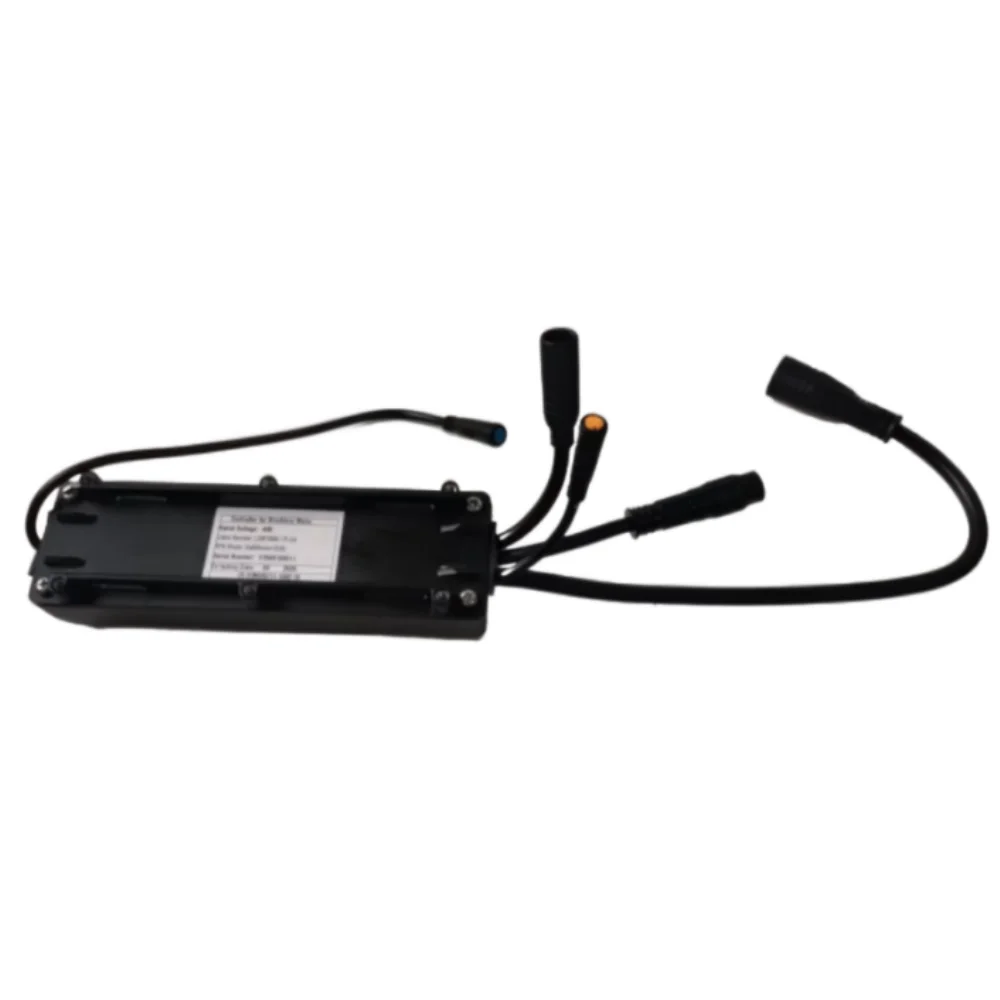 

Customized LSW1659-17F-US Brushless Motor Controller 48V RadMission1 Electric Bicycle Conversion Kit Ebike Controller