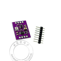 MCU-333 INA333 HUMAN WEAK SIGNAL MULTI FUNCTIONAL THREE OPERATION AMPLIFIER PRECISION INSTRUMENT AMPLIFICATION 1-5PCS