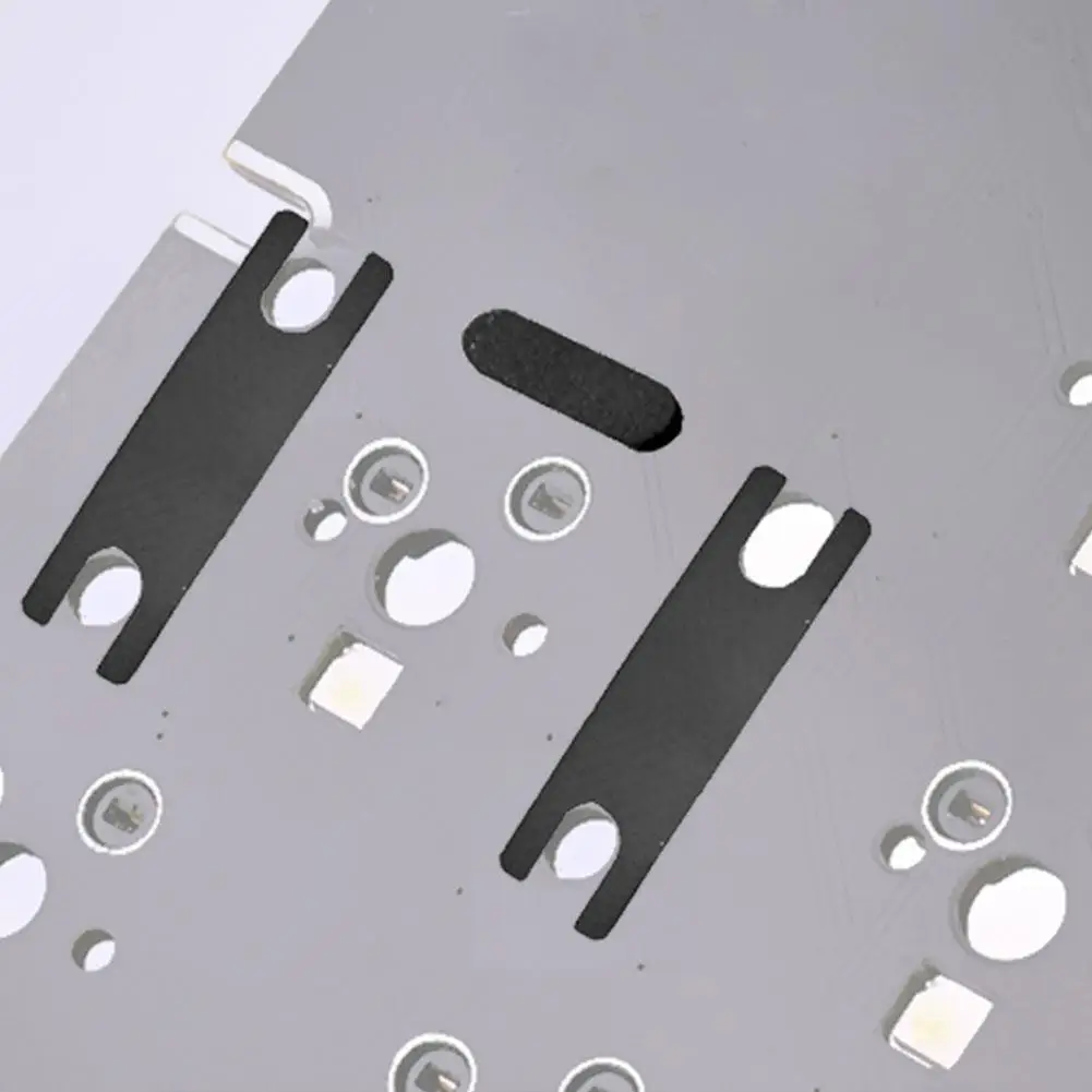 Complete Keysporon pcb Repair Pad Mechanical Keyboard PCB Stabilizer Satellite Shaft Gaskets Sticker