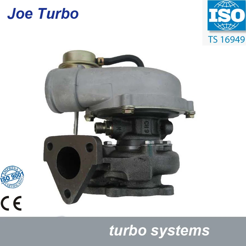 4HC 4EA 4EB motor K04-01 TURBO 53049700001 53049880001 turbocompresor para Ford Transit FT190 Transit TD Convoy E70 2,5 L DI 100HP