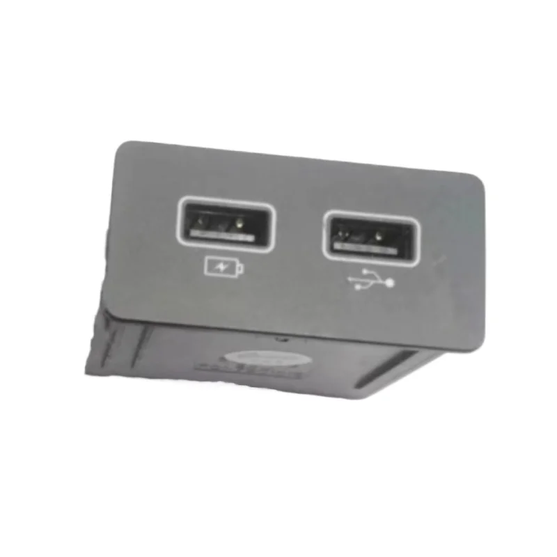 F01-7901015 F01-7901015BC Dual Port USB Module Power Charger USB Interface for Chery Jetour X70M EV X90Plus X95