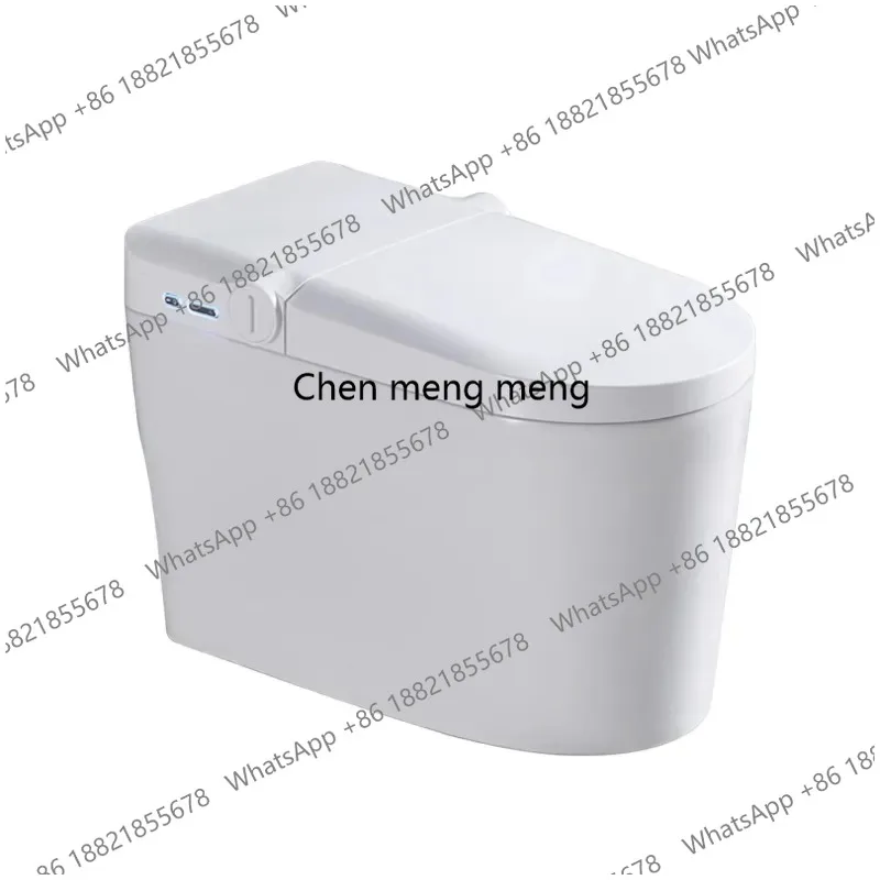 *Automatic film changing smart toilet disposable seat cushion electric paper cleaning drying toilet